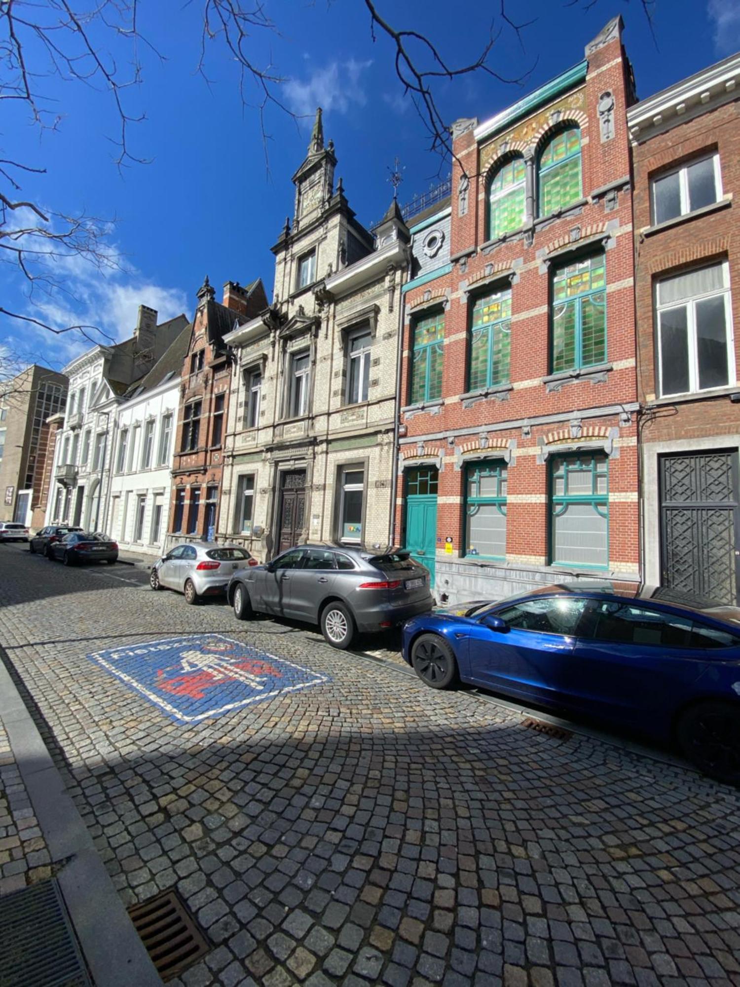 Lunatree Arrondissement di Malines Esterno foto